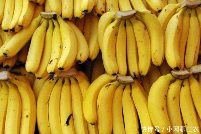 香蕉大家都吃过,是日常生活中常见水果,可它功