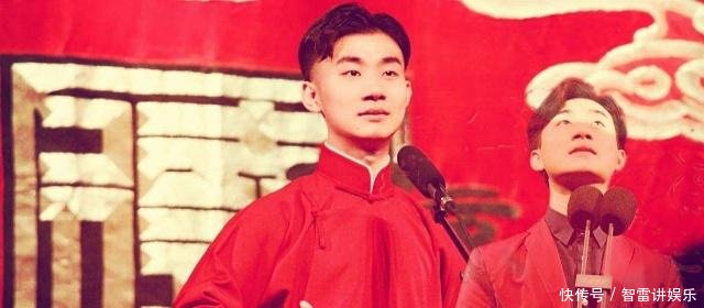 陶阳晒和郭德纲的合影被点赞真正的师徒父子,