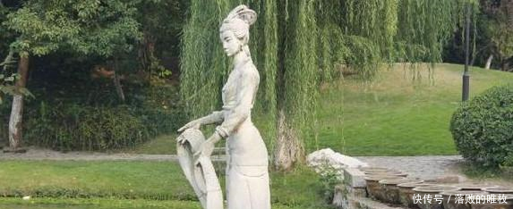 将军,将军提了个请求,女子竟羞愤跳河,诞生一成语