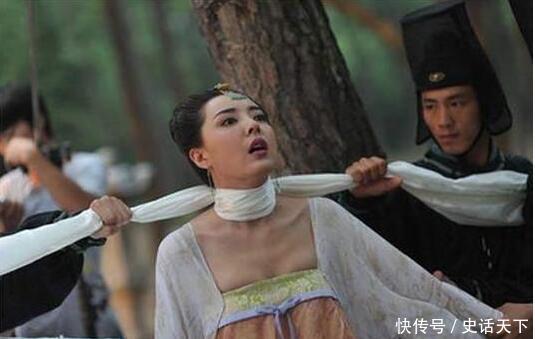 皇帝死后,新皇帝如何对待后宫3千小妈?第1种残忍,第3种变态