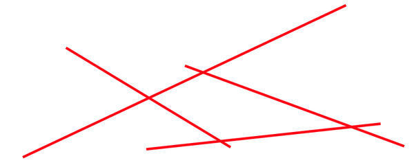 photoshop上如何画不同方向的直线_360问答