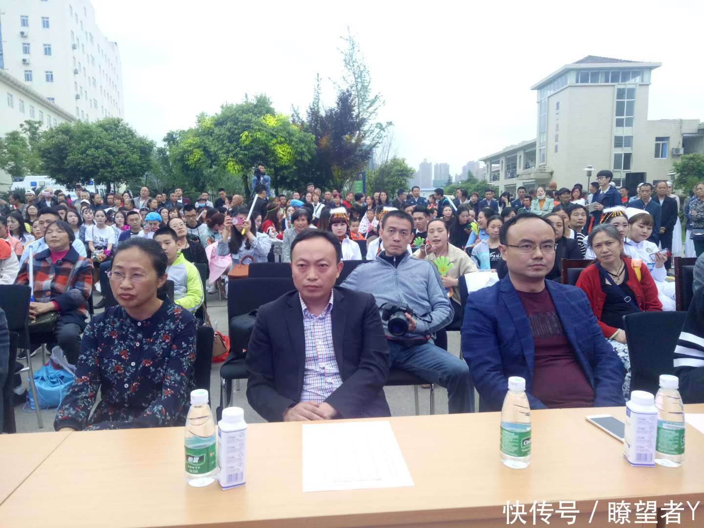 想不到吧?昨晚的南充嘉陵区人民医院竟然发生