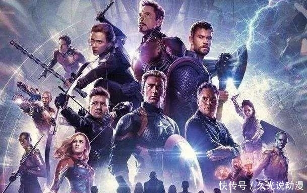 复仇者联盟4强行剧透,钢铁侠和她再见,揪心的