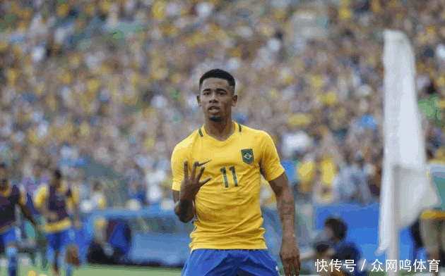 又一个内马尔!巴西天才世界杯前横空出世,四年
