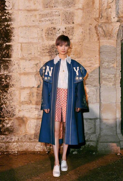 热门短裤的影响力远超牛仔短裤,女人们为它着