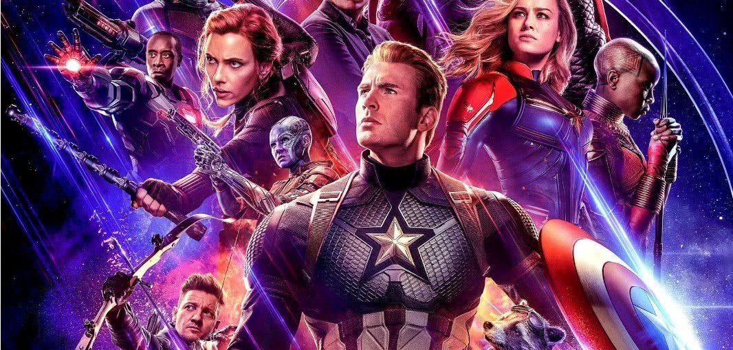 《复联4》播放时间定档,惊奇队长已透漏预告,