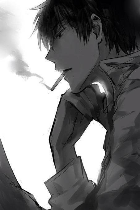 男生侧身头像 头像男生黑白伤感侧身是为什么?