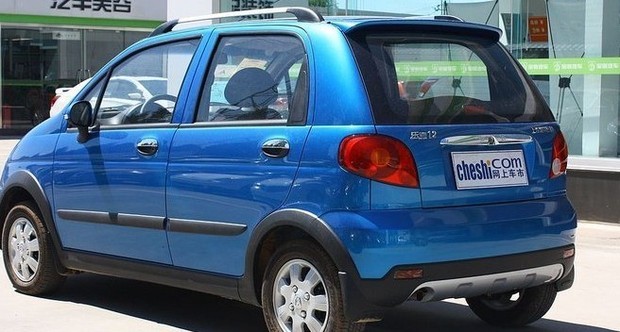 怎么我的宝俊乐驰1.2优越型的车子噪音很大啊