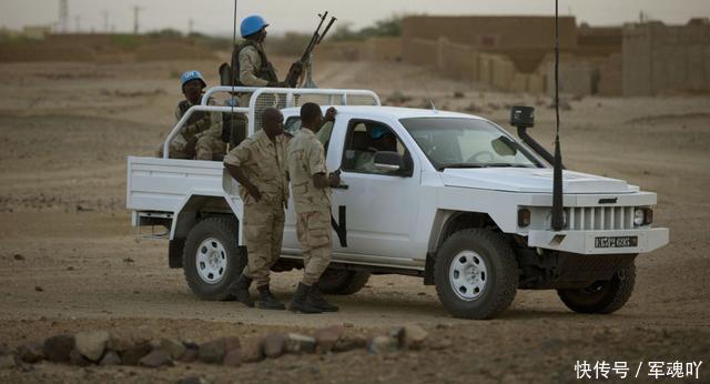 联合国中非维和部队遭不明身份武装分子袭击致