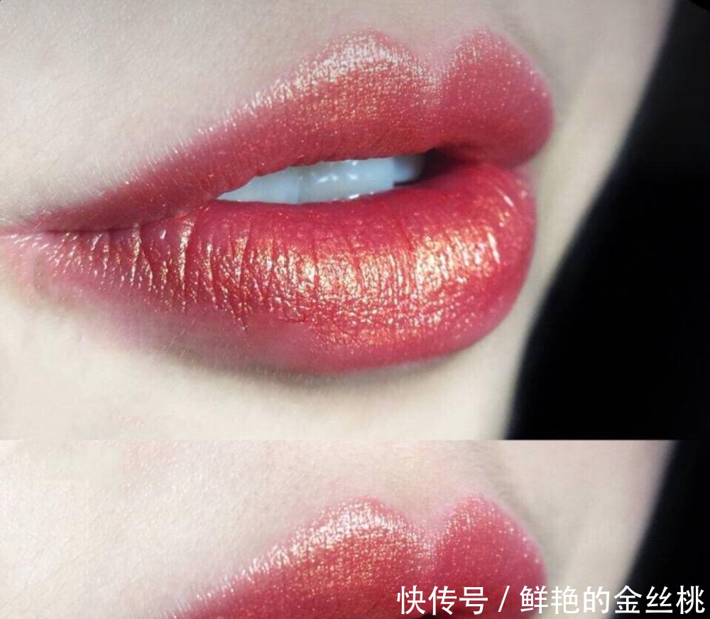 2019人鱼公主口红, 3款人鱼姬色号, 炫彩夺目