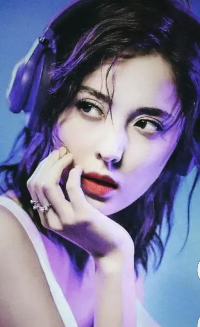 娜扎新剧搭档陈伟霆造型冷艳霸气，网友：终于摆脱傻白甜人设了！