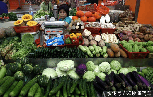 韩网友评价各国菜市场, 日本干净, 印度脏乱, 中