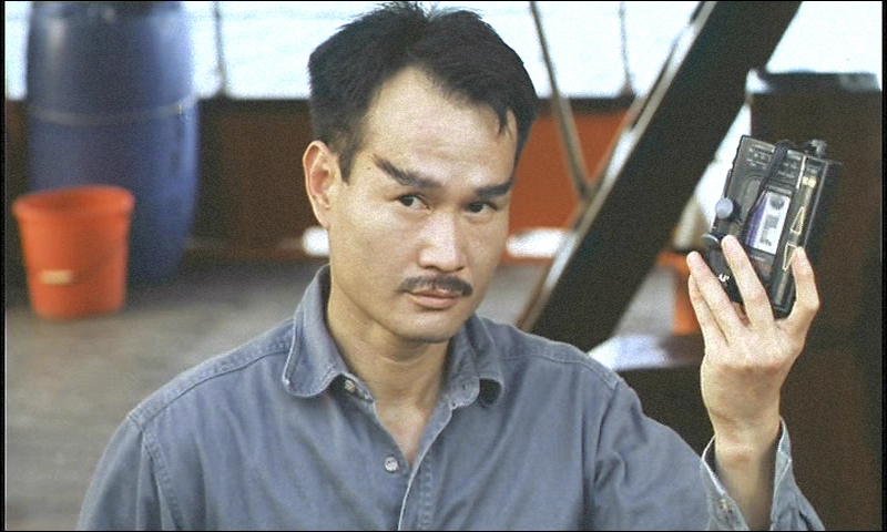 林正英表情包本人