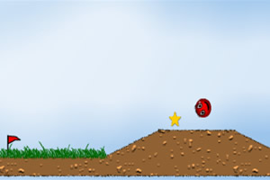 小红球闯关2无敌版,小红球闯关2无敌版小游戏