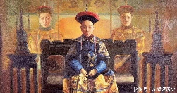 慈禧让娶阿鲁特,慈安让娶富察氏,同治朝地上泼