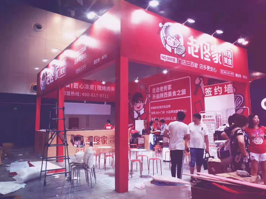 展示桁架费用多少钱(舞台桁架价格一般多少?)