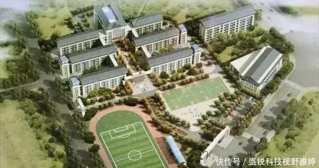 河东经开区引进下关一中初中部、大理州实验小小学大理步盐图片