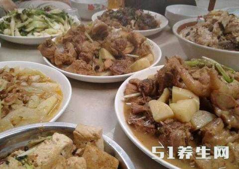 犯了养生八大禁忌 即使生活再健康都会得病