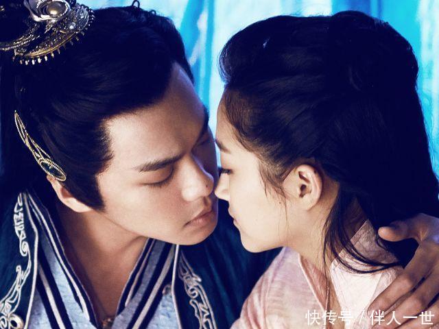 为防止男演员接吻时动情: 杨紫吃榴莲, 但还是没