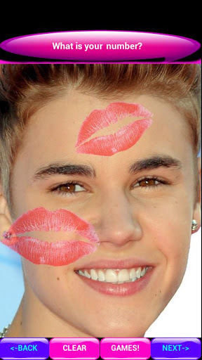 Kiss Justin Bieber: Boyfriend截图3