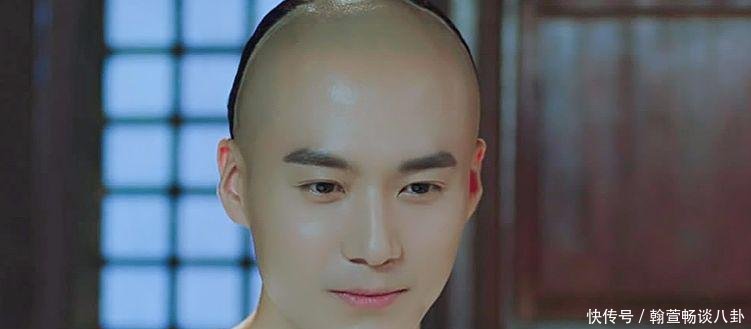 他跟了林心如7年都没红, 之后被赵丽颖一部剧