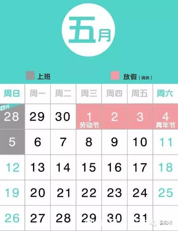 三月三五天、五一四天,这么多假期要来北海浪