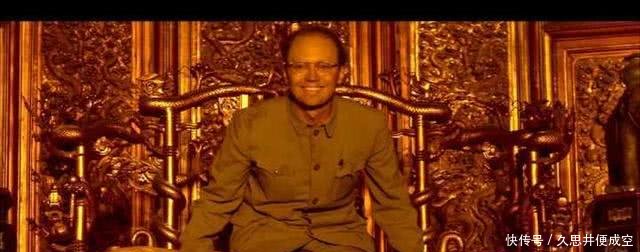 溥仪晚年重游故宫,售票员和他要票,逛完后至死