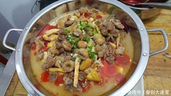 做法人都爱吃的菜北风香辣a做法滋味悠长v做法四川炖肥肠菜品图片