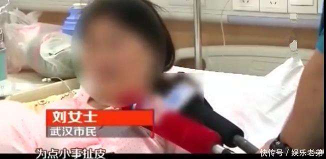 女子腿上突然长了个包疼痛难忍, 医生用镊子取出这个, 女子愣住了