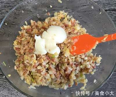 你做饺子加了吗?很多人都不知道饺子馅里放点这个，饺子会好吃百