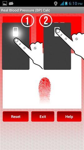 真正的血压计算器截图5