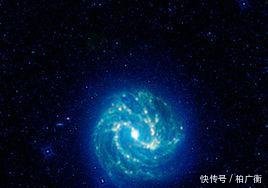 星系旋转运动的神秘能量源于何处, 宇宙黑洞为你揭开谜底