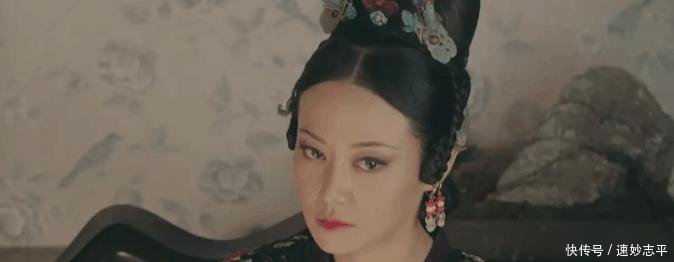 被吐槽颜值撑不起人设高表情用心宫斗,靠图片贵妃表情包的郁闷过年图片