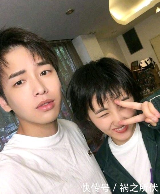 张子枫加入向往的生活