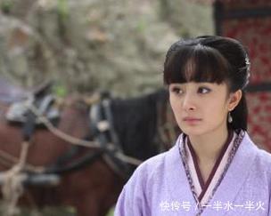 杨幂演过的角色:王昭君惊艳,晴川俏皮,最后一位