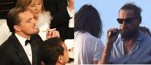 小李子pdd史玉柱王思聪对它爱不释手,电子烟已经成为了潮流?