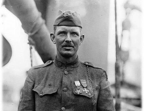 德国人有多惨?遭遇真实版的美国队长约克中