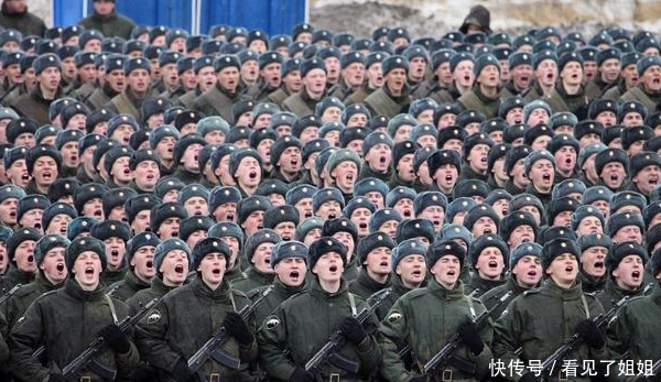 抓住就会被枪毙! 二战德军最痛恨的苏联内卫部队