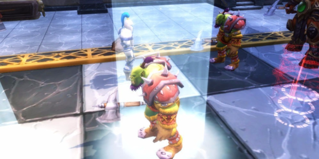 魔兽世界卡拉赞国际象棋怎么单刷