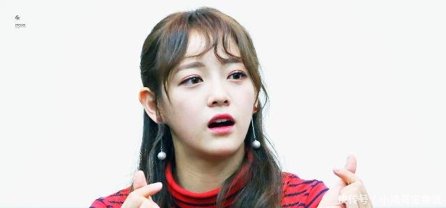 produce101三季从未掉出出道位的练习生--她最