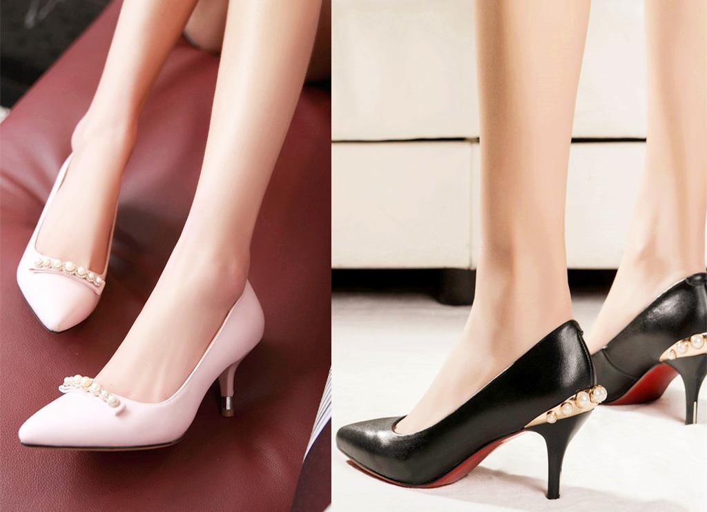 穿高跟鞋真的可以瘦腿?需要掌握这几个技巧!