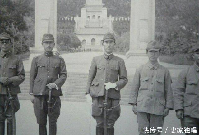 二战日军无恶不作,唯独惧怕此人,百姓只要有他的画像就是保命符