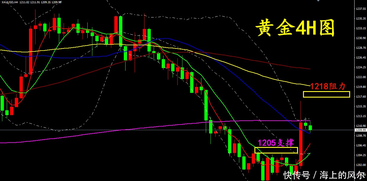 颜若 2018.11.15 外汇黄金、原油行情分析及交