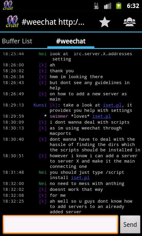 网络虚拟电话软件we cha t fe t