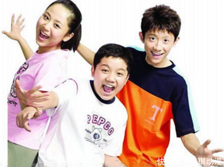 《家有儿女》长残的夏雨华丽逆袭,如今英俊帅