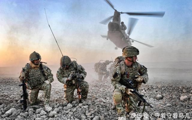 美国在中东的战争打了多久