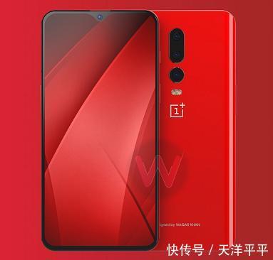 滴屏和后置三摄的新设计,以后手机摄像头越来