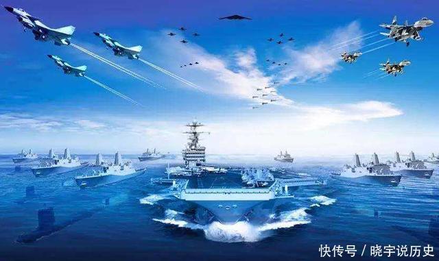 全球国家战斗力排行榜名单,中国排第几?