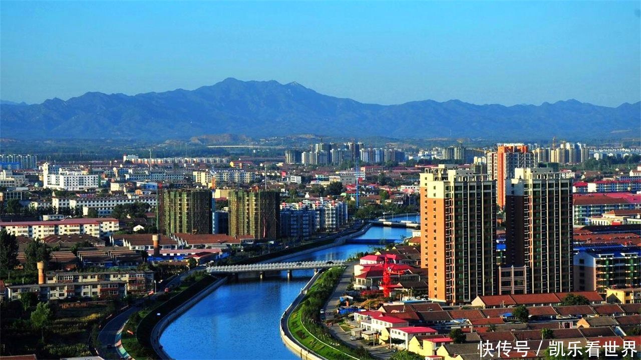 河北最富裕的城市,GDP超过省会石家庄,你知道是哪儿吗