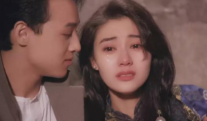 李嘉欣年轻的时候究竟有多美这几张图片告诉你